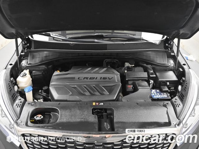 Kia Sorento 2019 — photo 18