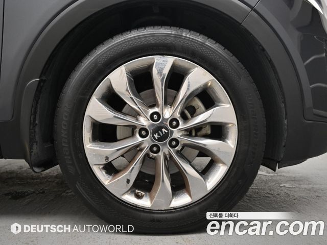 Kia Sorento 2019 — photo 19