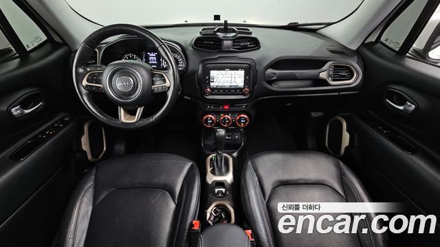 Jeep Renegade 2017 — photo 7