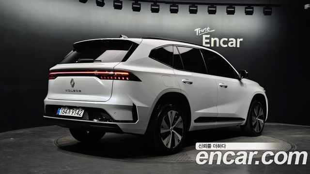 Renault Korea Grand Koleos 2025 — photo 2