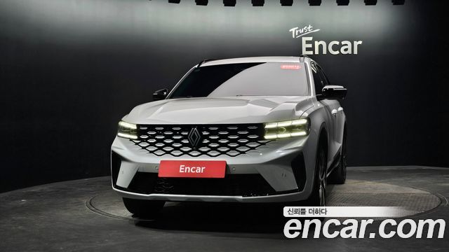 Renault Korea Grand Koleos 2025 — photo 3