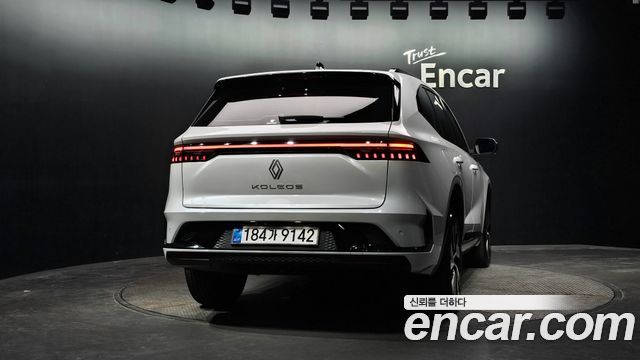 Renault Korea Grand Koleos 2025 — photo 4