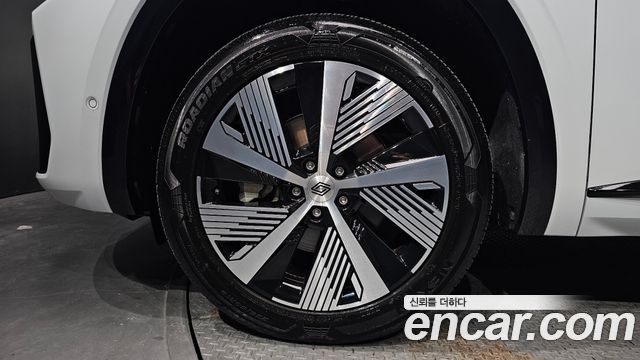 Renault Korea Grand Koleos 2025 — photo 5