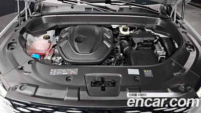 Renault Korea Grand Koleos 2025 — photo 6