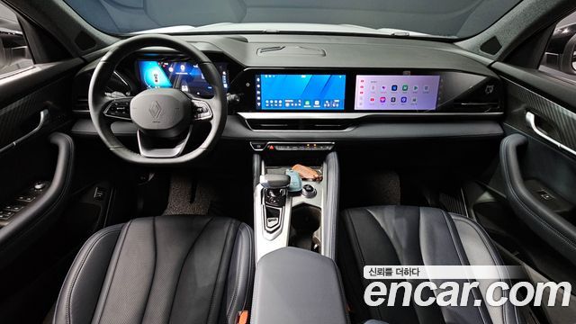 Renault Korea Grand Koleos 2025 — photo 10