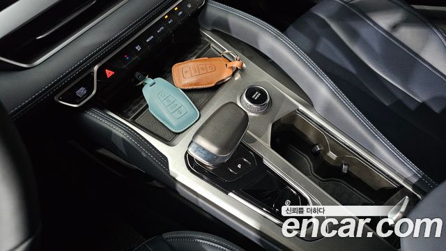 Renault Korea Grand Koleos 2025 — photo 12