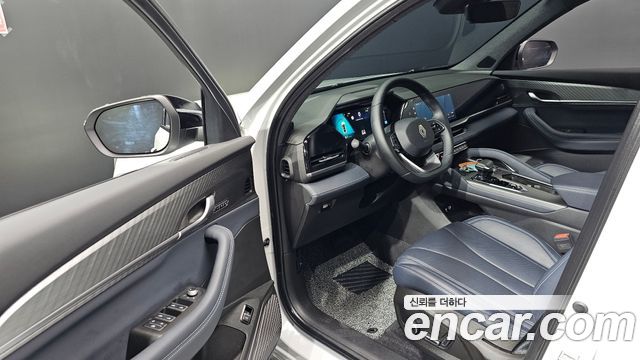 Renault Korea Grand Koleos 2025 — photo 13