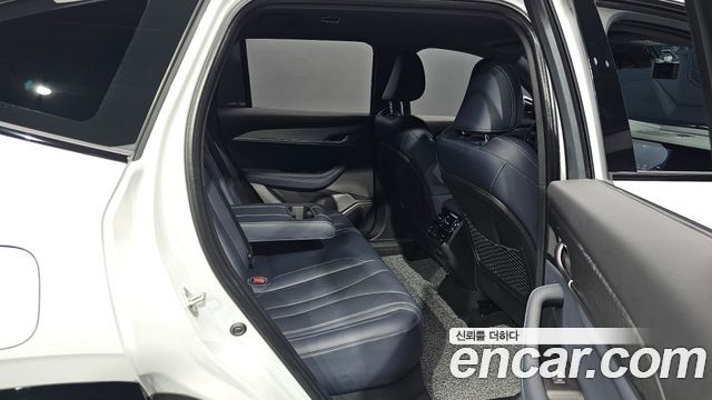 Renault Korea Grand Koleos 2025 — photo 17