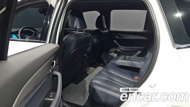 Renault Korea Grand Koleos 2025 — photo 18