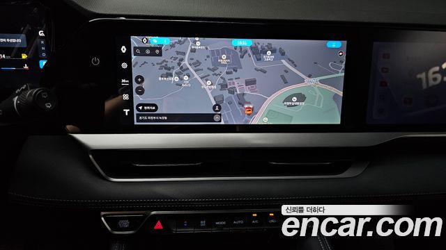 Renault Korea Grand Koleos 2025 — photo 20
