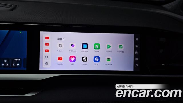 Renault Korea Grand Koleos 2025 — photo 24