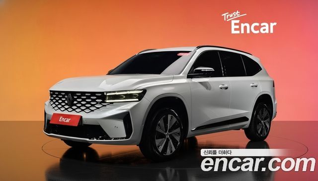 Renault Korea Grand Koleos 2025 — photo 1