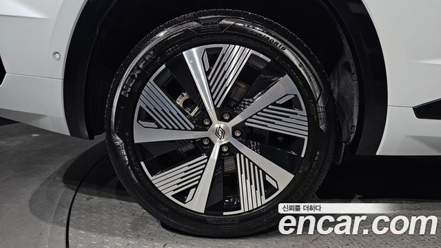 Renault Korea Grand Koleos 2025 — photo 7