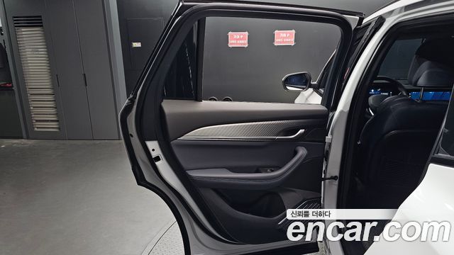Renault Korea Grand Koleos 2025 — photo 15