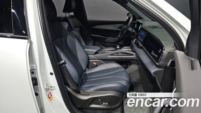 Renault Korea Grand Koleos 2025 — photo 16