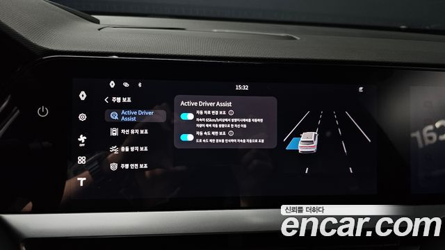 Renault Korea Grand Koleos 2025 — photo 31