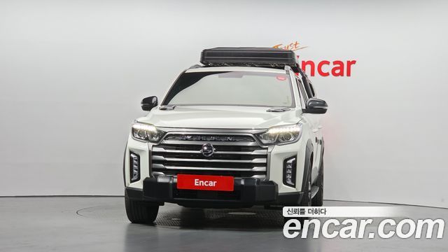 KG Mobility Rexton 2023 — photo 3