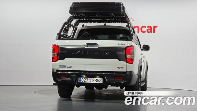 KG Mobility Rexton 2023 — photo 4