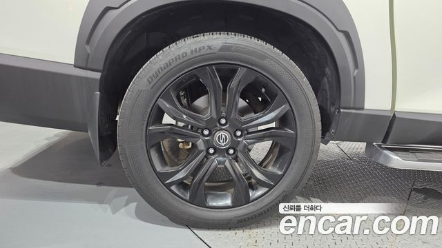 KG Mobility Rexton 2023 — photo 5