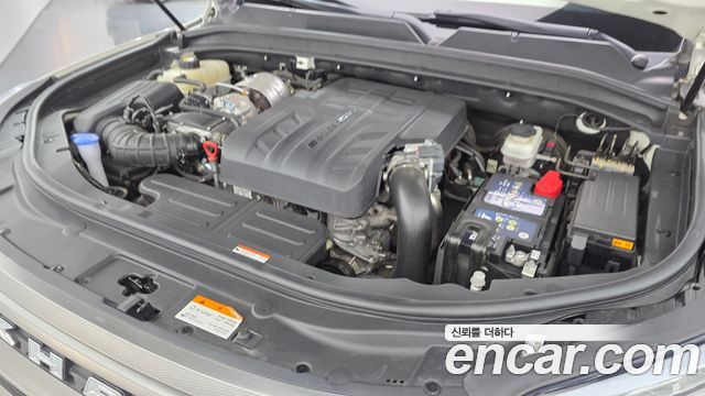 KG Mobility Rexton 2023 — photo 6
