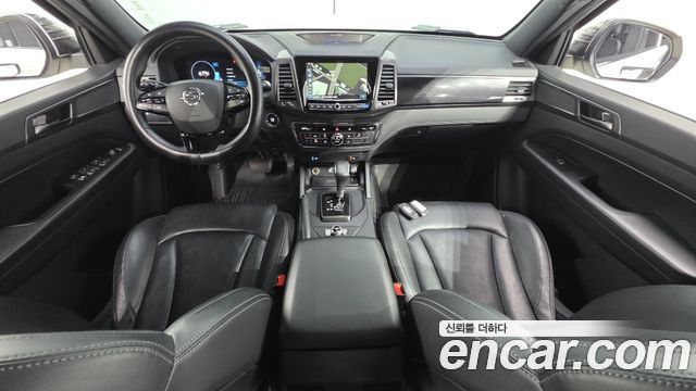 KG Mobility Rexton 2023 — photo 10
