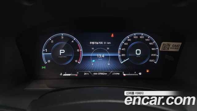 KG Mobility Rexton 2023 — photo 11