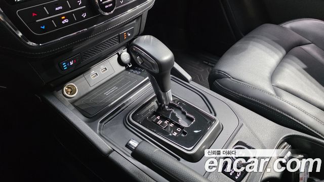 KG Mobility Rexton 2023 — photo 12