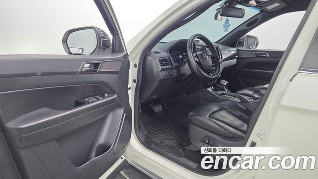 KG Mobility Rexton 2023 — photo 13