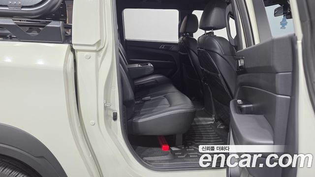 KG Mobility Rexton 2023 — photo 17