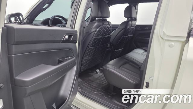KG Mobility Rexton 2023 — photo 18