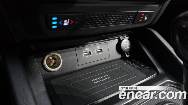 KG Mobility Rexton 2023 — photo 19