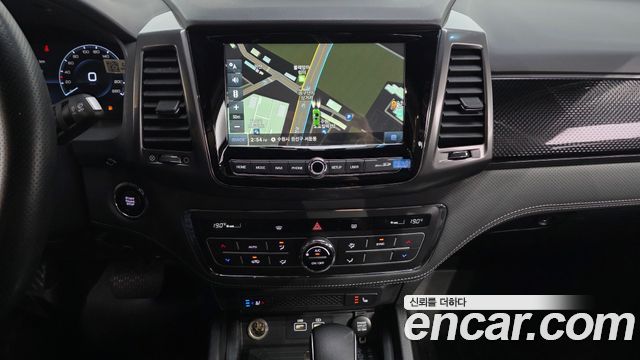 KG Mobility Rexton 2023 — photo 20