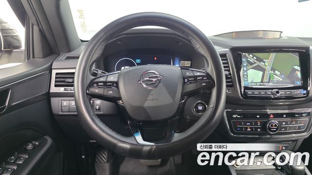 KG Mobility Rexton 2023 — photo 21