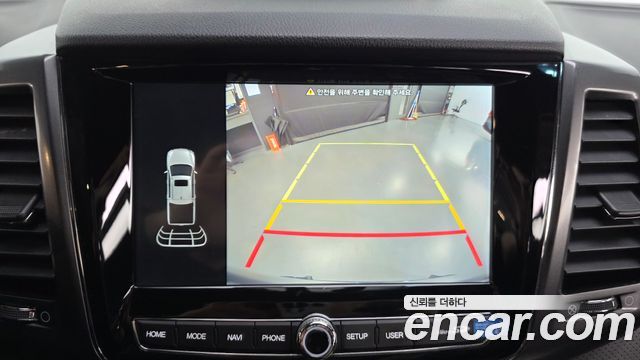 KG Mobility Rexton 2023 — photo 22