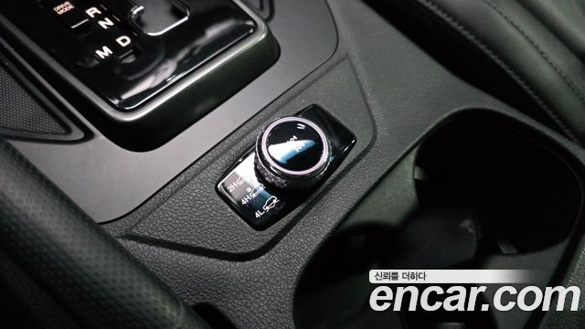 KG Mobility Rexton 2023 — photo 23