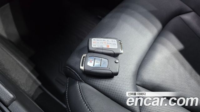 KG Mobility Rexton 2023 — photo 24
