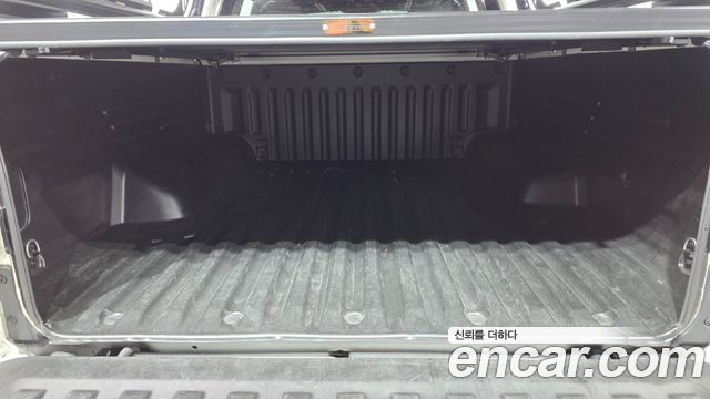 KG Mobility Rexton 2023 — photo 25