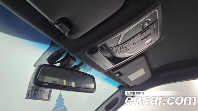 KG Mobility Rexton 2023 — photo 26