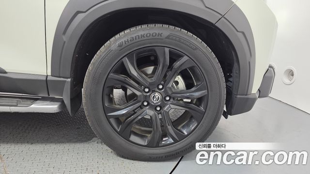 KG Mobility Rexton 2023 — photo 7