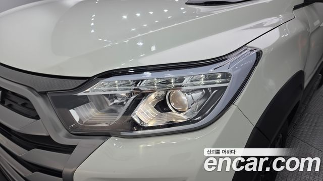 KG Mobility Rexton 2023 — photo 8