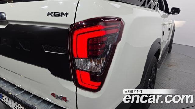 KG Mobility Rexton 2023 — photo 9