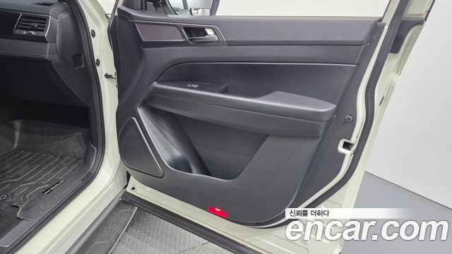 KG Mobility Rexton 2023 — photo 14