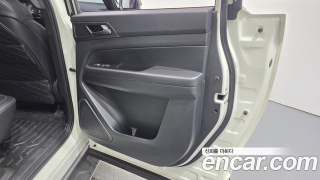 KG Mobility Rexton 2023 — photo 15