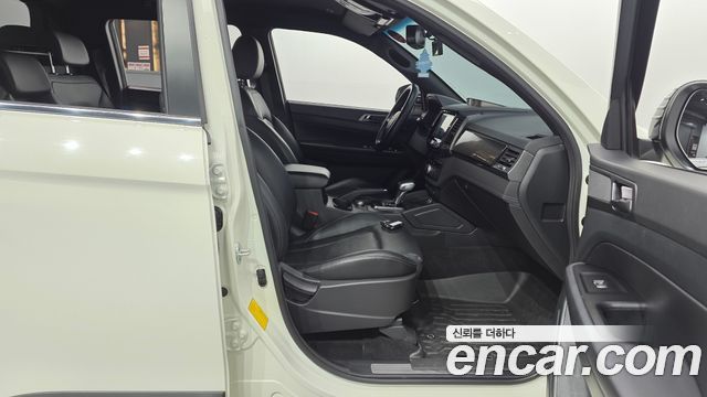 KG Mobility Rexton 2023 — photo 16