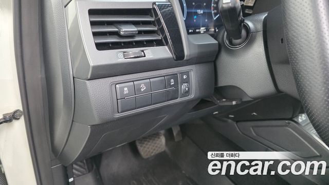 KG Mobility Rexton 2023 — photo 27