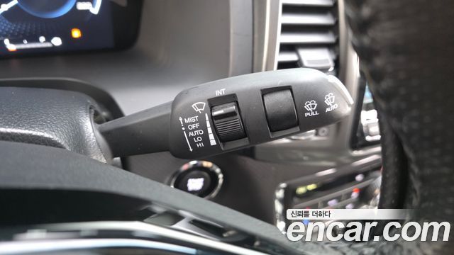 KG Mobility Rexton 2023 — photo 28