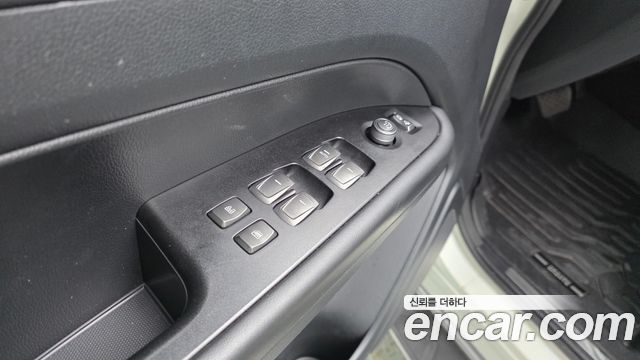 KG Mobility Rexton 2023 — photo 29