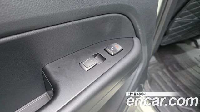 KG Mobility Rexton 2023 — photo 30