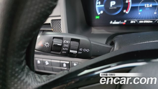KG Mobility Rexton 2023 — photo 33