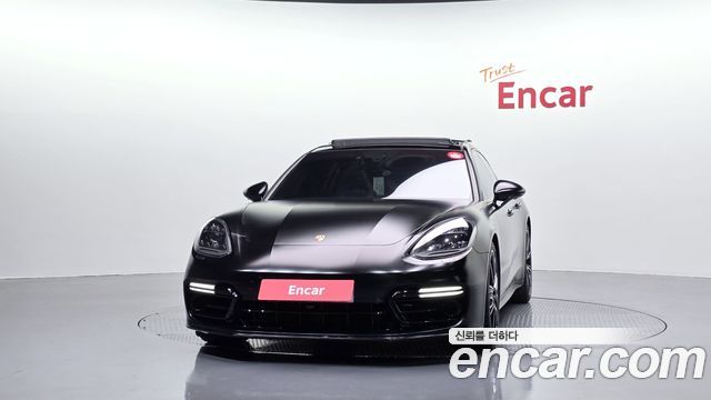 Porsche Panamera 2018 — photo 3